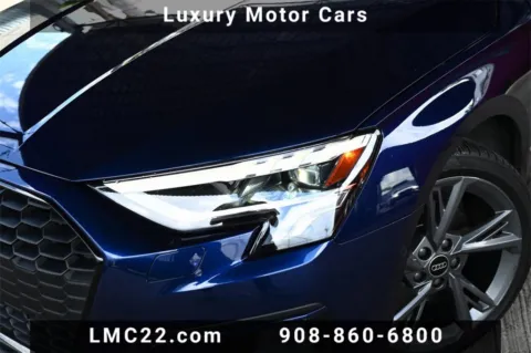 More photos of 2024 Audi A3 Premium Plus at Luxury Motor Cars, NJ