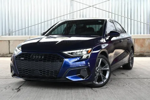 More photos of 2024 Audi A3 Premium Plus at Luxury Motor Cars, NJ