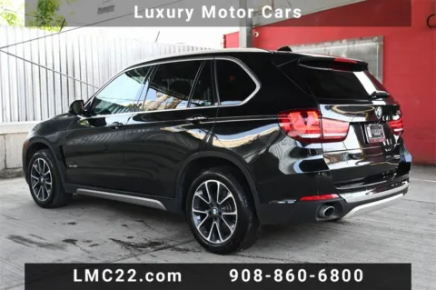 More photos of 2017 BMW X5 xDrive35i at Luxury Motor Cars, NJ
