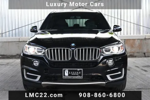 Photos of 2017 BMW X5 xDrive35i for sale in Hillside, NJ at Luxury Motor Cars