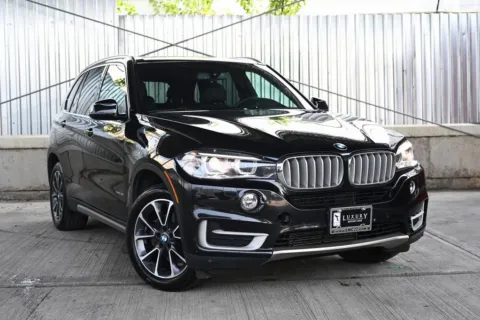 Black 2017 BMW X5 xDrive35i for sale in Hillside, NJ