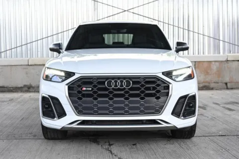 Photos of 2022 Audi SQ5 Premium for sale in Hillside, NJ at Luxury Motor Cars