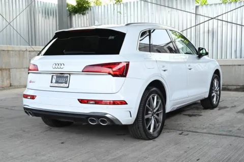 More photos of 2022 Audi SQ5 Premium at Luxury Motor Cars, NJ