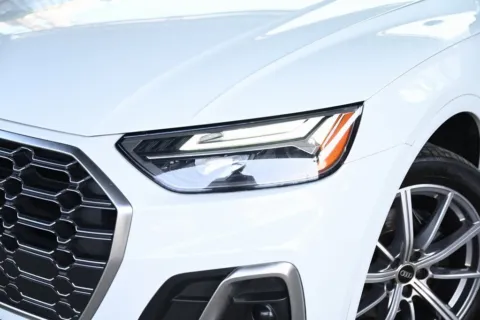 More photos of 2022 Audi SQ5 Premium at Luxury Motor Cars, NJ