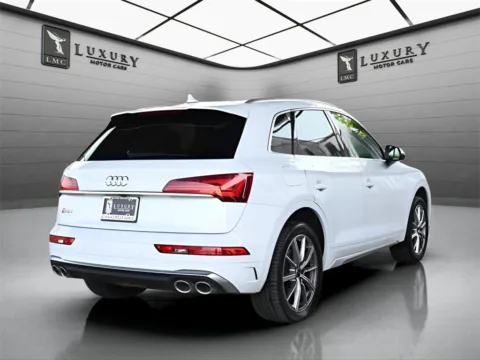 More photos of 2022 Audi SQ5 Premium at Luxury Motor Cars, NJ