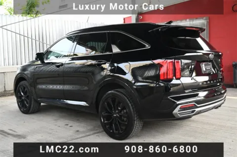 More photos of 2021 Kia Sorento SX at Luxury Motor Cars, NJ
