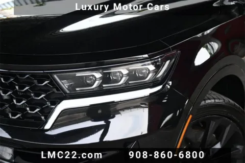 More photos of 2021 Kia Sorento SX at Luxury Motor Cars, NJ