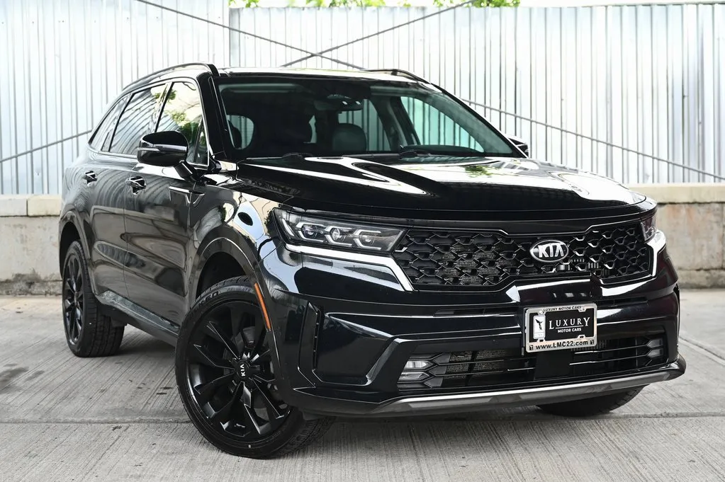 2021 Kia Sorento SX for sale in Hillside, NJ