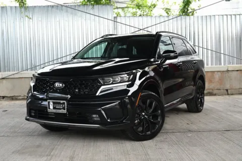 Another view of 2021 Kia Sorento SX for sale in Hillside, NJ at Luxury Motor Cars