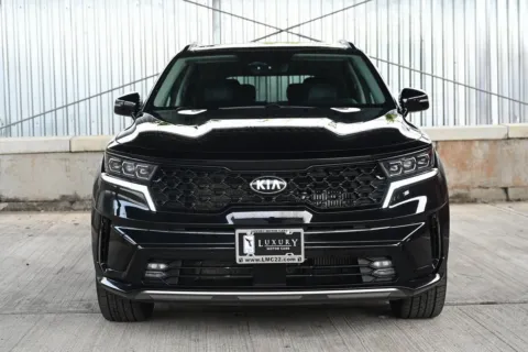 Photos of 2021 Kia Sorento SX for sale in Hillside, NJ at Luxury Motor Cars