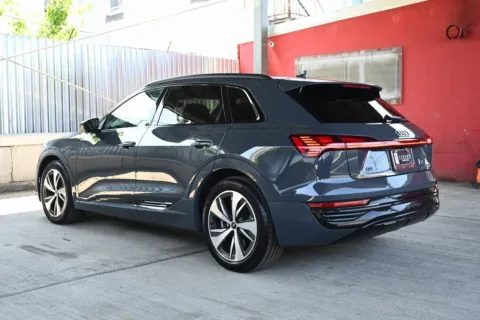 More photos of 2024 Audi Q8 e-tron Premium at Luxury Motor Cars, NJ
