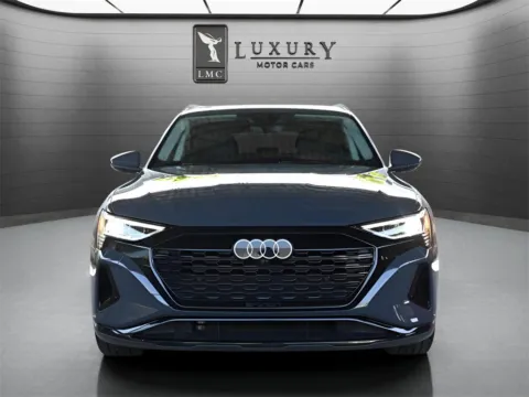 Photos of 2024 Audi Q8 e-tron Premium for sale in Hillside, NJ at Luxury Motor Cars