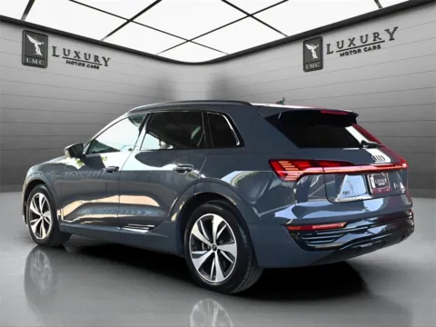 More photos of 2024 Audi Q8 e-tron Premium at Luxury Motor Cars, NJ