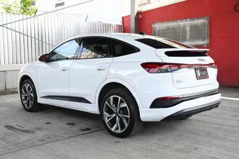 More photos of 2024 Audi Q4 e-tron Sportback Premium at Luxury Motor Cars, NJ