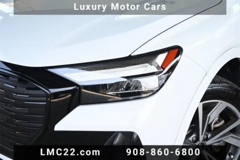 More photos of 2024 Audi Q4 e-tron Sportback Premium at Luxury Motor Cars, NJ