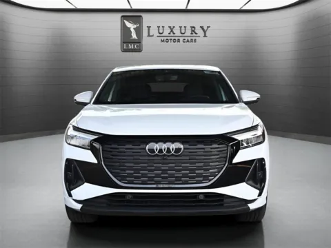 Photos of 2024 Audi Q4 e-tron Sportback Premium for sale in Hillside, NJ at Luxury Motor Cars