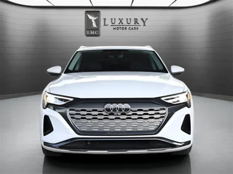 Photos of 2024 Audi Q8 e-tron Premium for sale in Hillside, NJ at Luxury Motor Cars