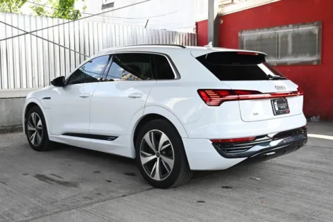 More photos of 2024 Audi Q8 e-tron Premium at Luxury Motor Cars, NJ