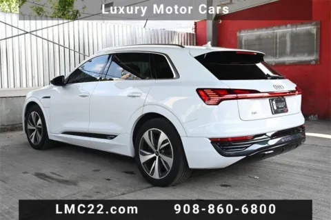 More photos of 2024 Audi Q8 e-tron Premium at Luxury Motor Cars, NJ