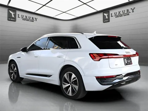 More photos of 2024 Audi Q8 e-tron Premium at Luxury Motor Cars, NJ