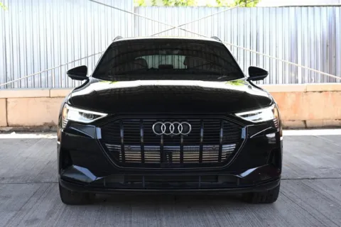 Photos of 2022 Audi e-tron Premium Plus for sale in Hillside, NJ at Luxury Motor Cars