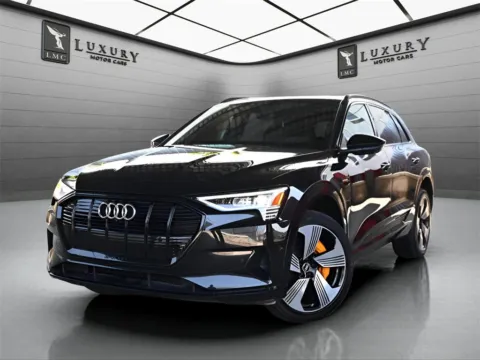 Another view of 2022 Audi e-tron Premium Plus for sale in Hillside, NJ at Luxury Motor Cars