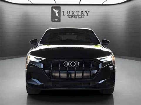 Photos of 2022 Audi e-tron Premium Plus for sale in Hillside, NJ at Luxury Motor Cars