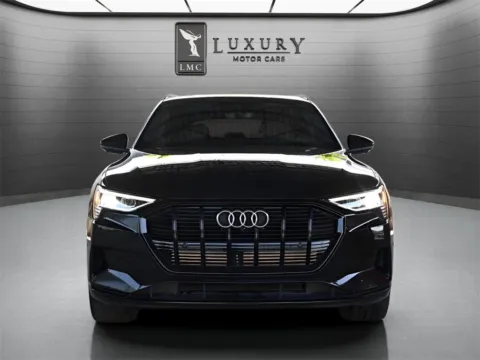Photos of 2022 Audi e-tron Premium Plus for sale in Hillside, NJ at Luxury Motor Cars