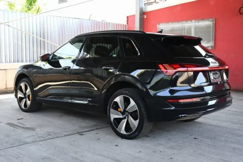 More photos of 2022 Audi e-tron Premium Plus at Luxury Motor Cars, NJ