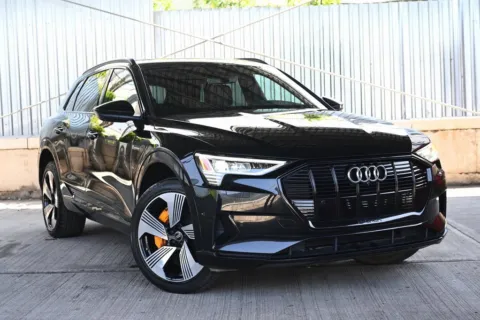 Black 2022 Audi e-tron Premium Plus for sale in Hillside, NJ