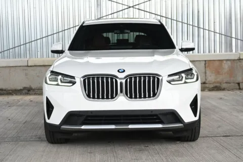 Another view of 2022 BMW X3 sDrive30i for sale in Hillside, NJ at Luxury Motor Cars