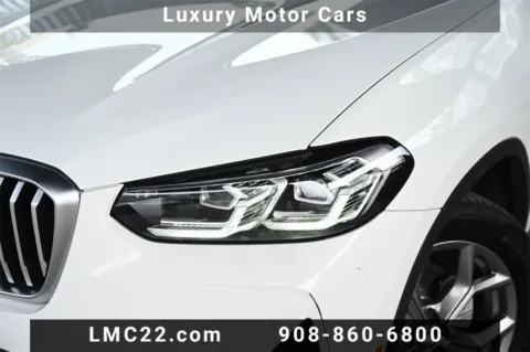 More photos of 2022 BMW X3 sDrive30i at Luxury Motor Cars, NJ
