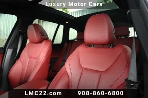 Photos of 2022 BMW X3 sDrive30i for sale in Hillside, NJ at Luxury Motor Cars