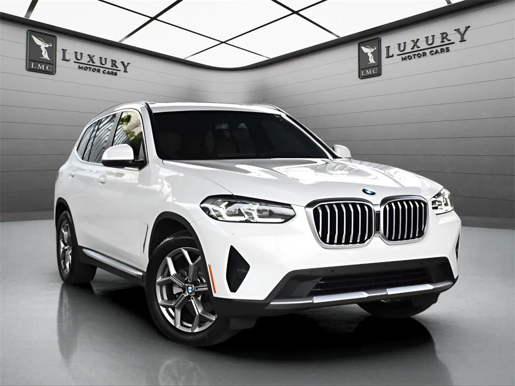 2022 BMW X3 sDrive30i for sale in Hillside, NJ