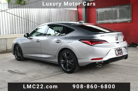 More photos of 2024 Acura Integra w/A-Spec Package at Luxury Motor Cars, NJ