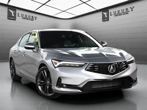 Silver 2024 Acura Integra w/A-Spec Package for sale in Hillside, NJ