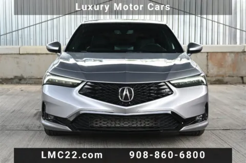 Photos of 2024 Acura Integra w/A-Spec Package for sale in Hillside, NJ at Luxury Motor Cars