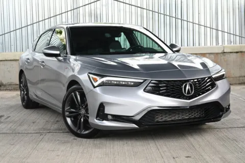 Silver 2024 Acura Integra w/A-Spec Package for sale in Hillside, NJ