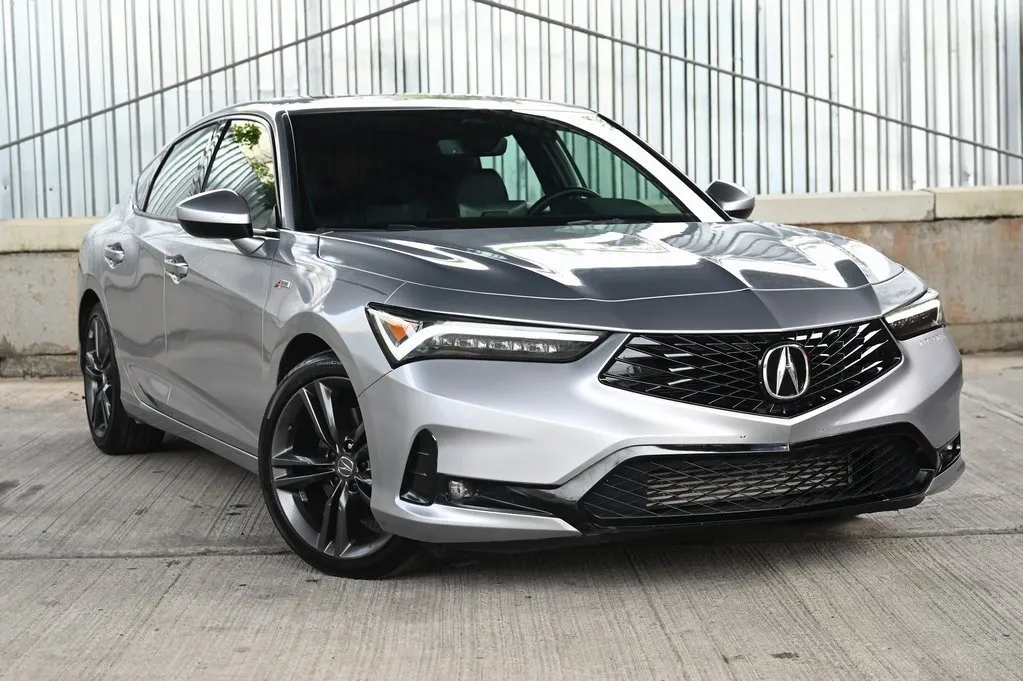 Silver 2024 Acura Integra w/A-Spec Package for sale in Hillside, NJ