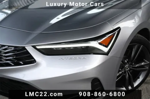 More photos of 2024 Acura Integra w/A-Spec Package at Luxury Motor Cars, NJ
