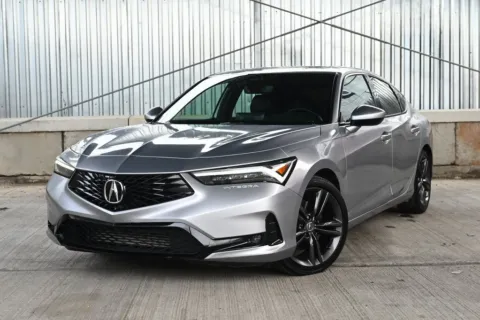 Another view of 2024 Acura Integra w/A-Spec Package for sale in Hillside, NJ at Luxury Motor Cars