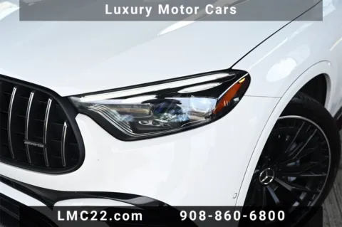 More photos of 2024 Mercedes-Benz GLC AMG GLC 43 at Luxury Motor Cars, NJ