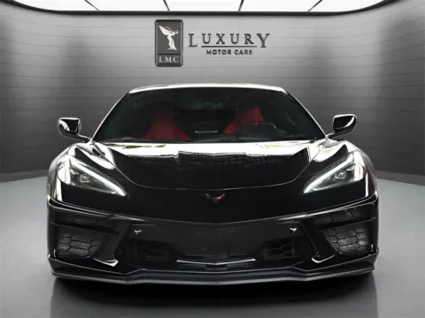 More photos of 2023 Chevrolet Corvette 2LT at Luxury Motor Cars, NJ