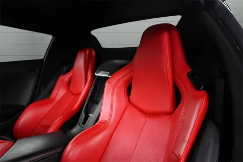 Another view of 2023 Chevrolet Corvette 2LT for sale in Hillside, NJ at Luxury Motor Cars