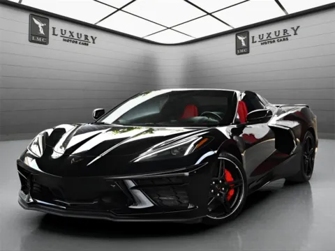 More photos of 2023 Chevrolet Corvette 2LT at Luxury Motor Cars, NJ