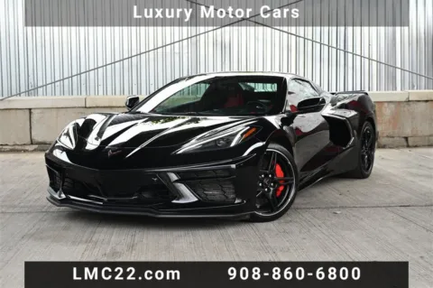 More photos of 2023 Chevrolet Corvette 2LT at Luxury Motor Cars, NJ