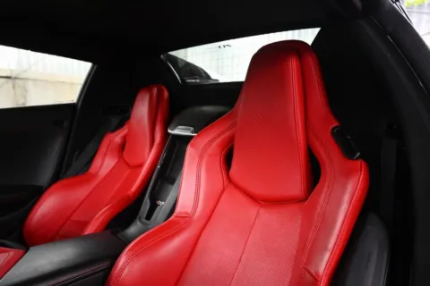 Another view of 2023 Chevrolet Corvette 2LT for sale in Hillside, NJ at Luxury Motor Cars