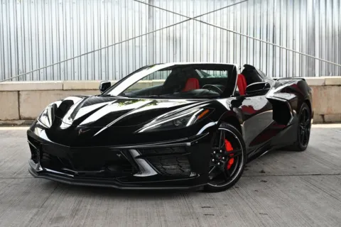 More photos of 2023 Chevrolet Corvette 2LT at Luxury Motor Cars, NJ