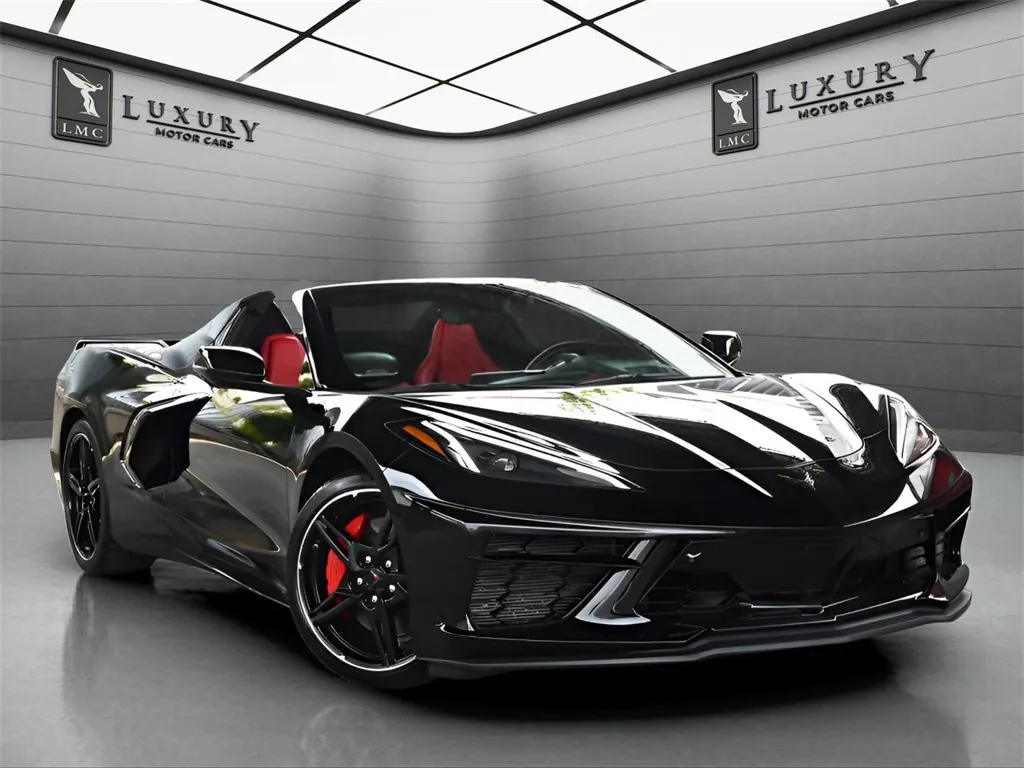 2023 Chevrolet Corvette 2LT for sale in Hillside, NJ