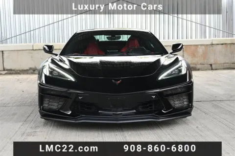Another view of 2023 Chevrolet Corvette 2LT for sale in Hillside, NJ at Luxury Motor Cars